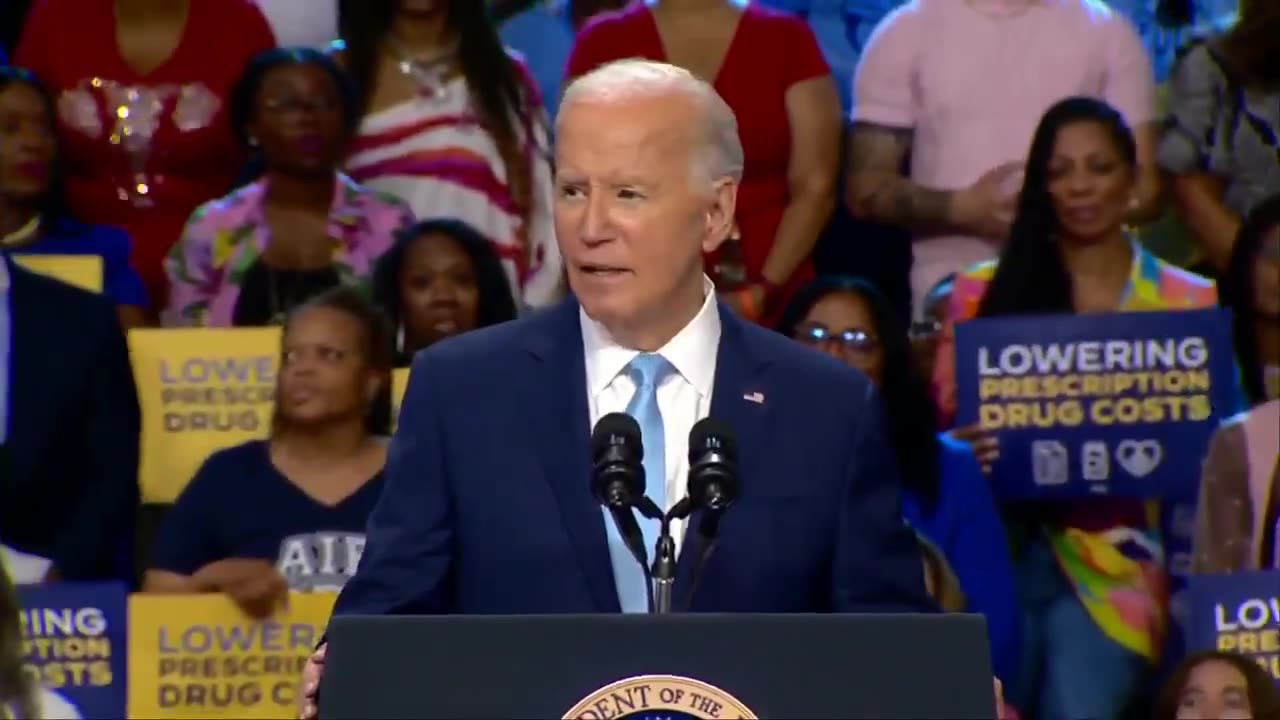 Biden’s Inciteful Rhetoric: "Beat the Hell" Out of Republicans 🤬👊