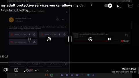 Nutty Butter Boolies Case Worker PT1