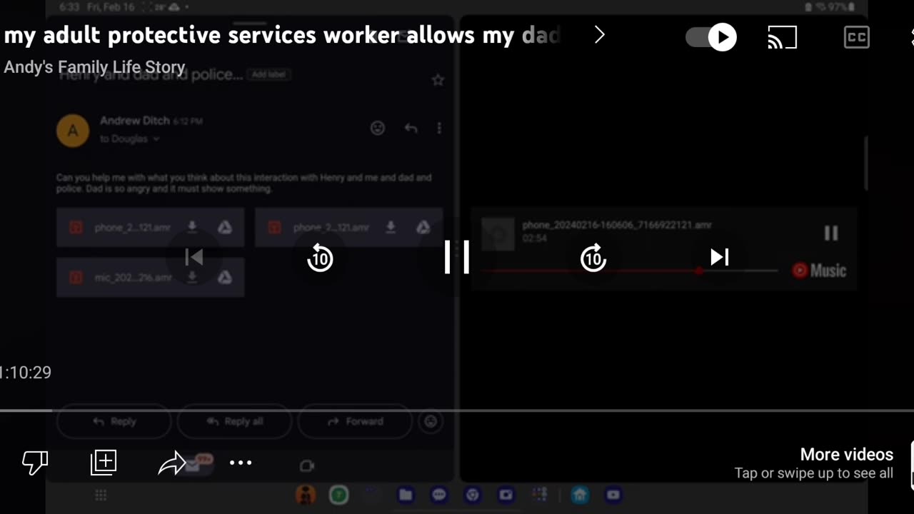 Nutty Butter Boolies Case Worker PT1