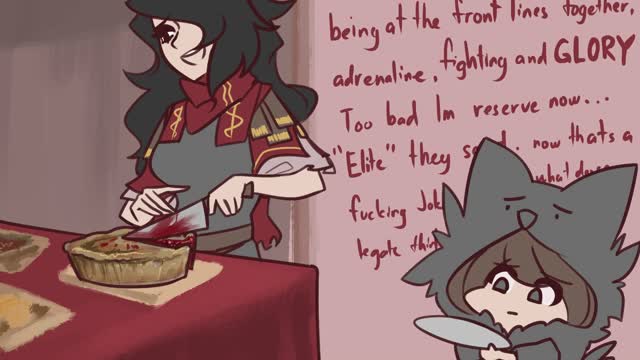 Sad Doggo Noises comic by Centurii
