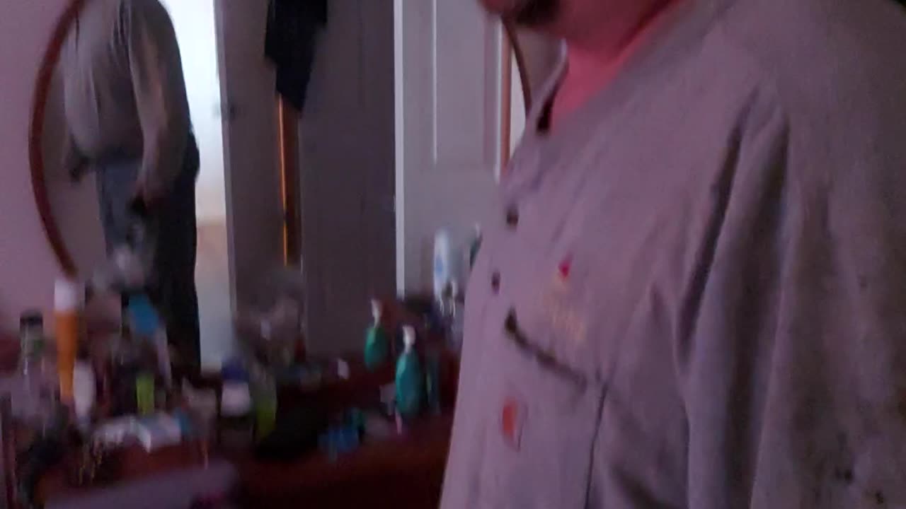 Tickle Attack