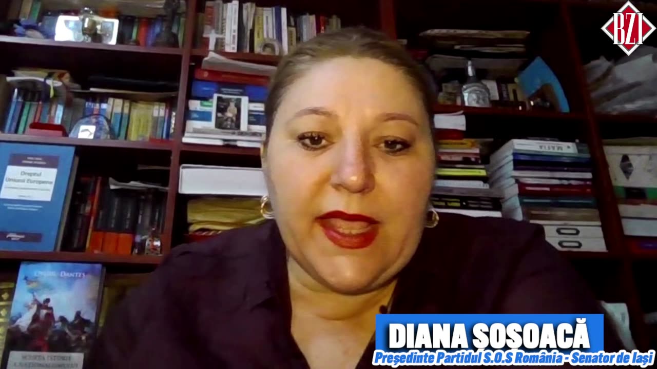 📺Diana Șoșoacă despre SCANDALUL cu fostul procuror-șef al DIICOT, Daniel Horodniceanu! 💣