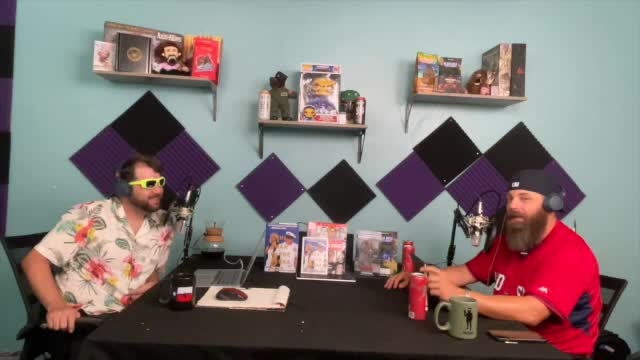 Nerd Sports Episode 10