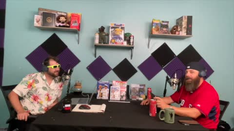 Nerd Sports Episode 10