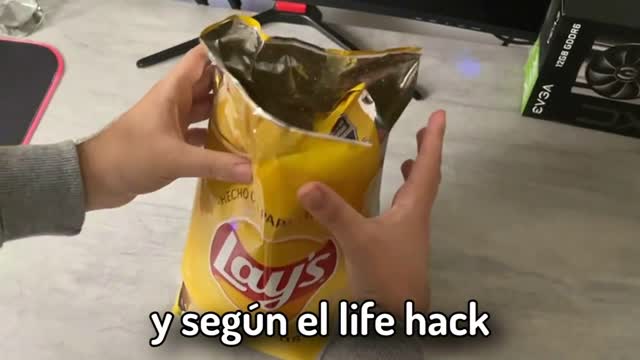 Life hack
