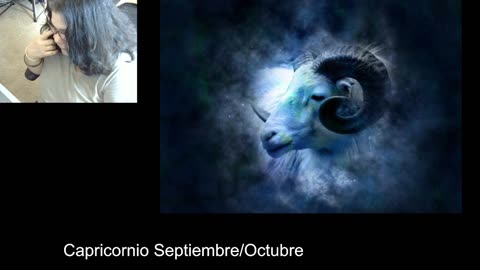 Capricornio Septiembre Octubre 2023 (Separación)