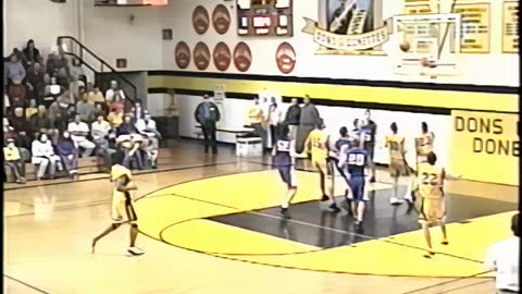 Doniphan vs Twin Rivers @ Doniphan - 2002-2003