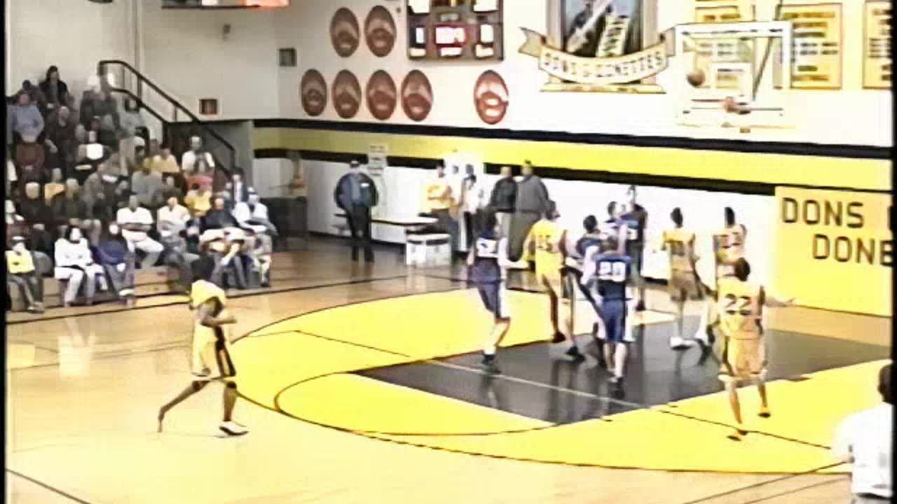 Doniphan vs Twin Rivers @ Doniphan - 2002-2003