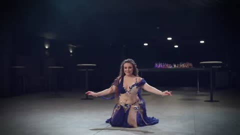 Bellydance on rumble