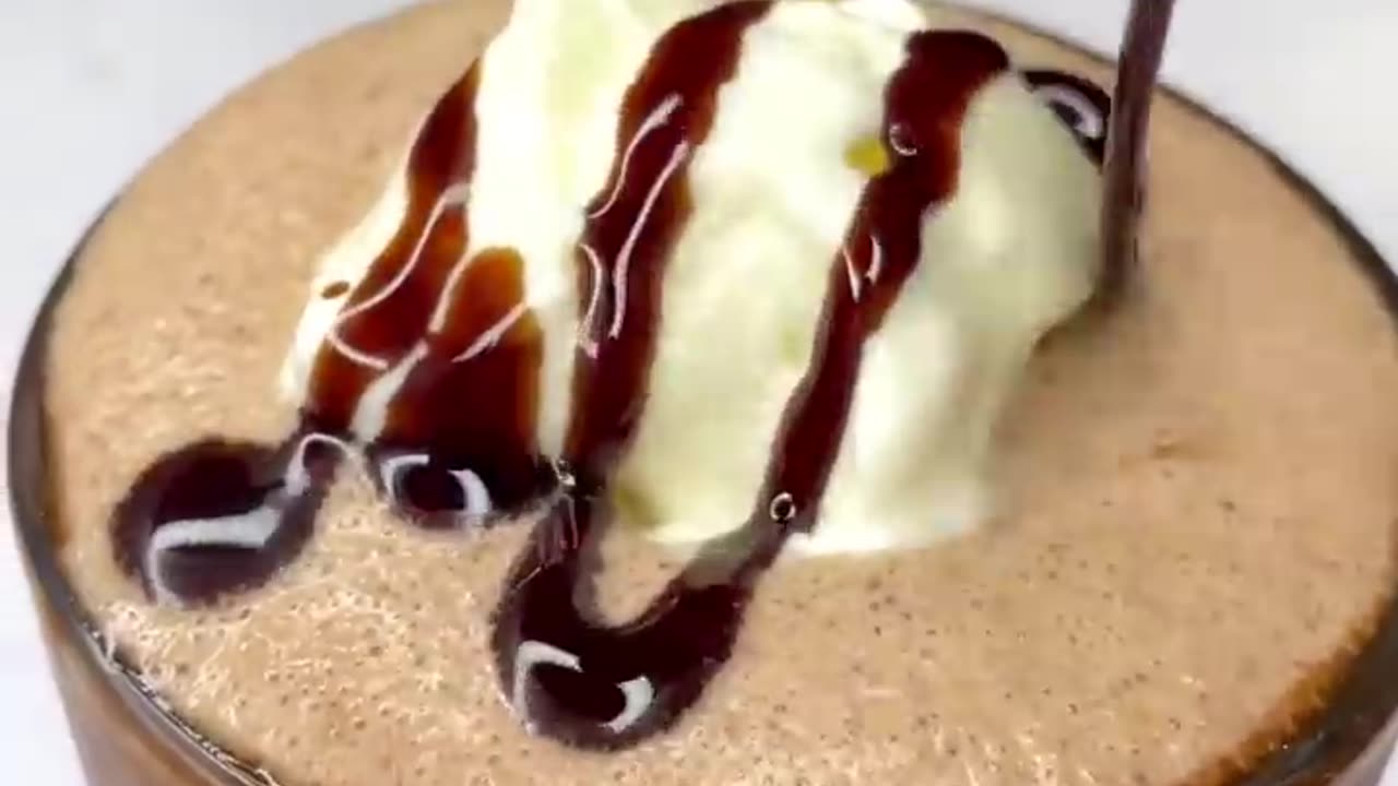 Kitkat Shake Asmr #shorts