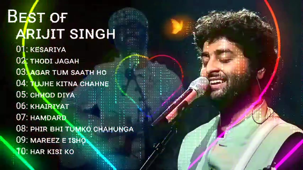 BEST SONGS of ARIJIT Singh top 10 super hit Arijit singh soulful