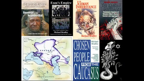 Chosen People From the Caucasus by Michael Bradley