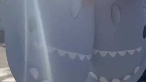 Shark Slides are Durable