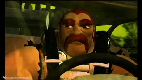Hot wheels accelereces episódio 3 em português reino do pantano shirako takamoto