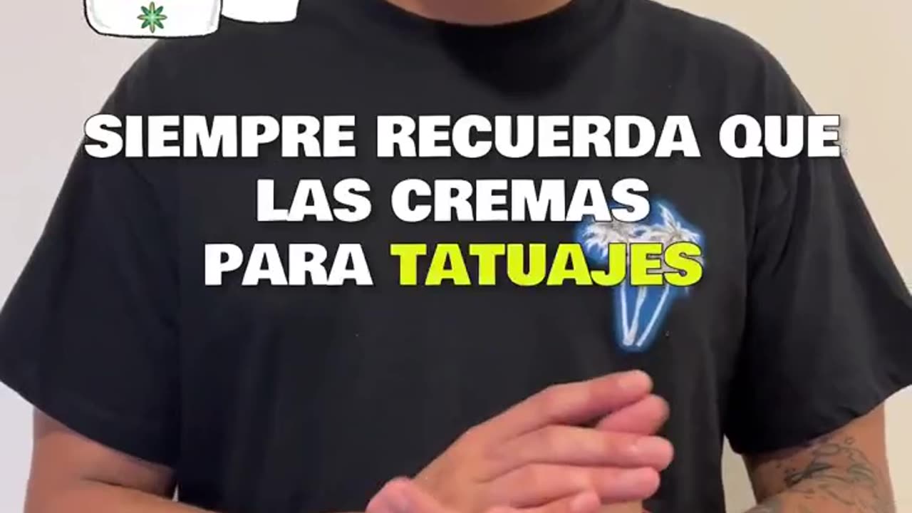 ¡Cuida tus tatuajes sin tanto problema!