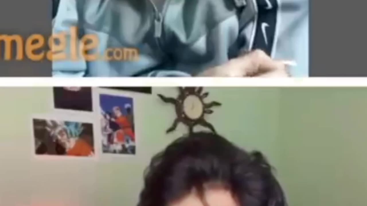 Meet My Girlfriend From England Part 2 Omegle Funny Video Omegle india