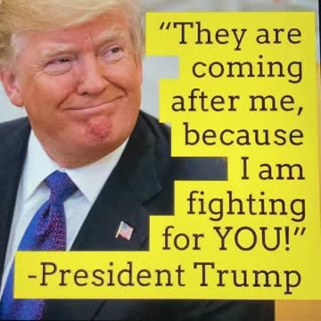 PRESIDENT TRUMP WILL NEVER LET YOU DOWN⭐️❤️🇺🇸💙⭐️