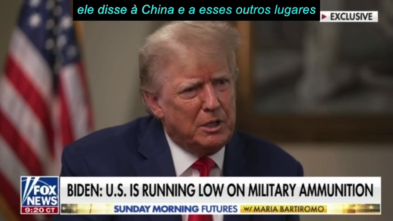 Presidente Trump