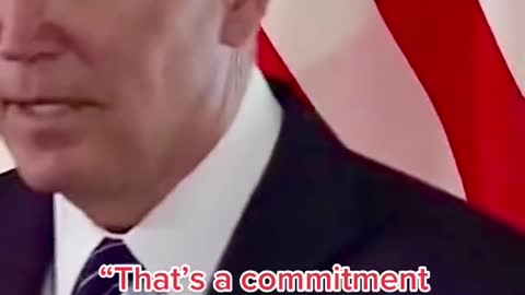 Mr Biden