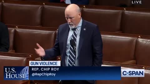 "Tyrants disarm the people they intend to oppress!"