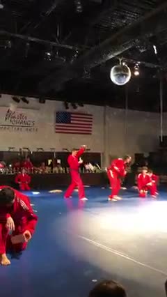 Taekwondo