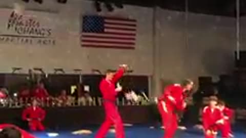 Taekwondo