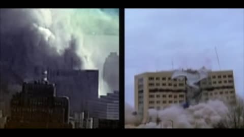 WTC 7 vs Controlled Demolition