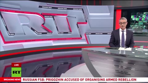 RT News - June 24 2023 (19:00 MSK)