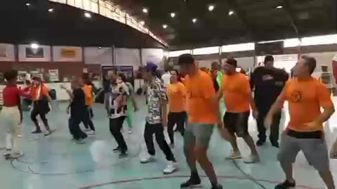 Fui na Festa Retrô em São Paulo