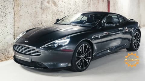 AEPSPIECES.COM - Moteur complet ASTON MARTIN 6.0 V12 AM11