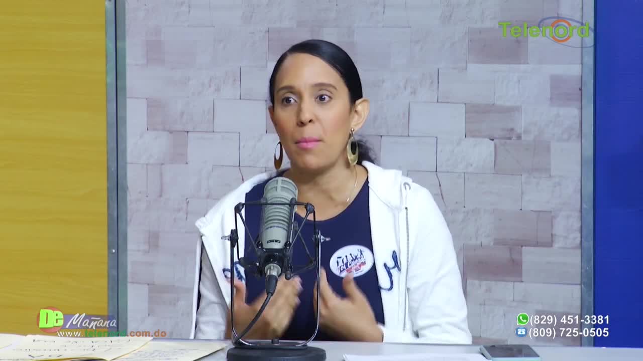 LA DOMINICANA YADIRA MARTE EN CONTRA DE LA DICTADURA SANITARIA DOMINICANA DURANTE LA PANDEMIA Y TAMBIEN ESTA EN CONTRA DE LA VACUNA DEL COVID 19 Y EXPLICA LA RAZON ,