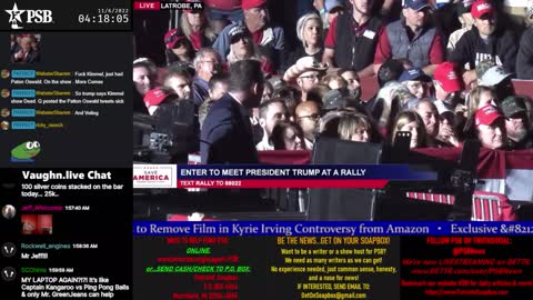 2022-11-06 02:00 EST - Off the Chain: with Salty