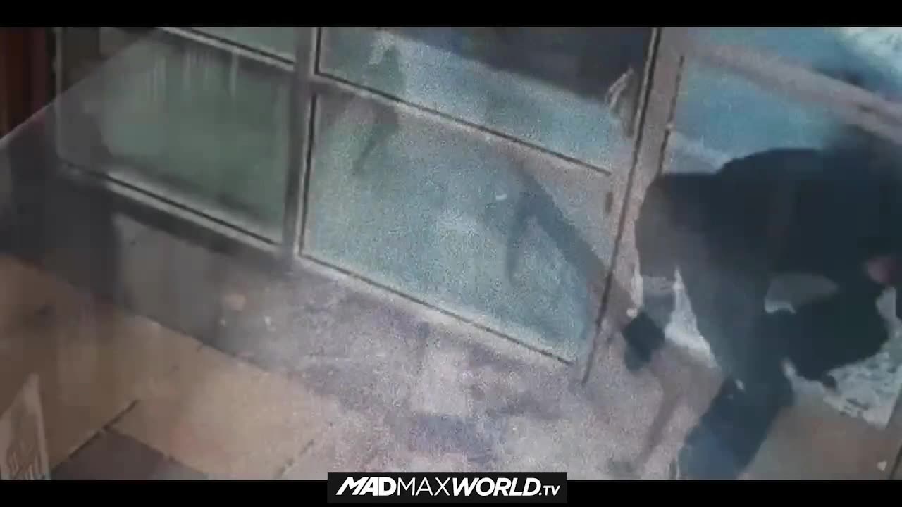 Try it in a small town