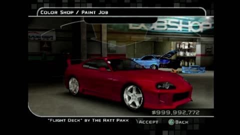 Toyota Supra Build | Midnight Club 3: DUB Edition REMIX