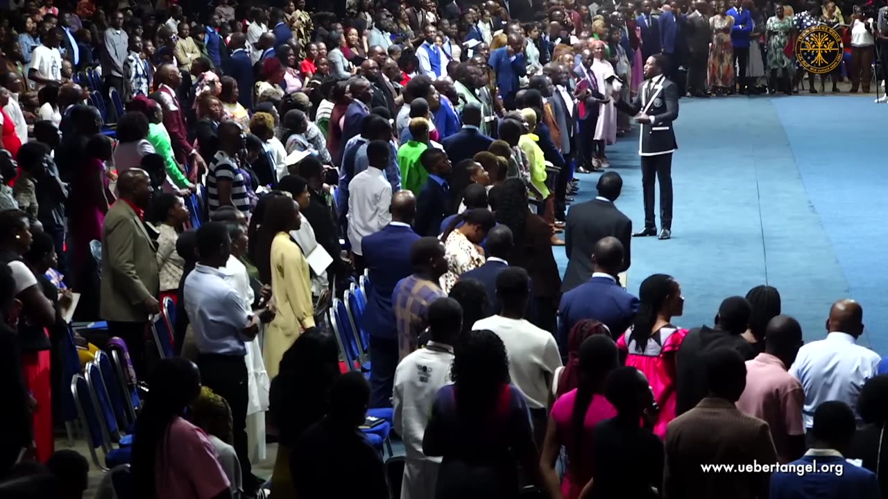 WARNING ⚠️ HOLLYWOOD ⭐️ is being used by the DEVIL 👿 | Prophet Uebert Angel