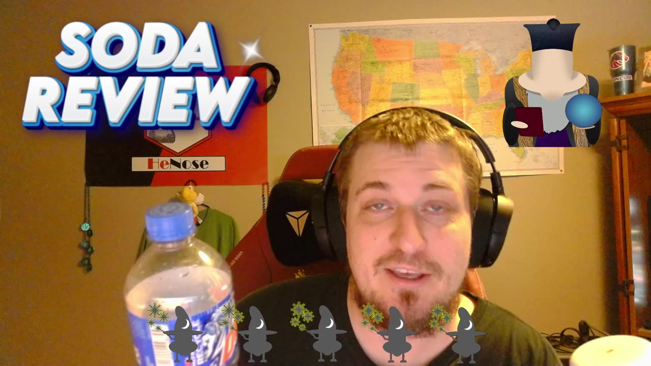 Soda Review-Extreme Edition pt2