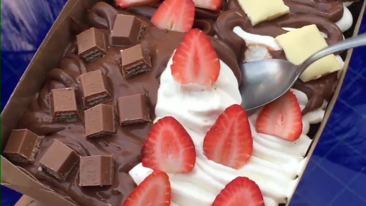 4 Different Nutella