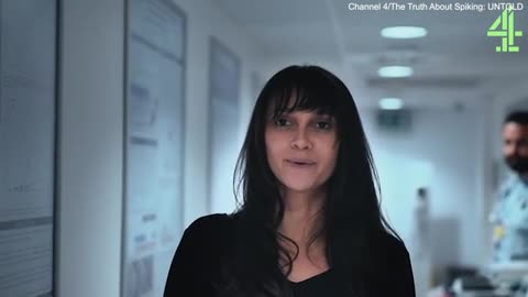 Daisy Maskell is voluntarily spiked in new channel 4 doc