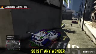 GTA 5 FAILS & EPIC MOMENTS ( GTA 5 Funny Moments