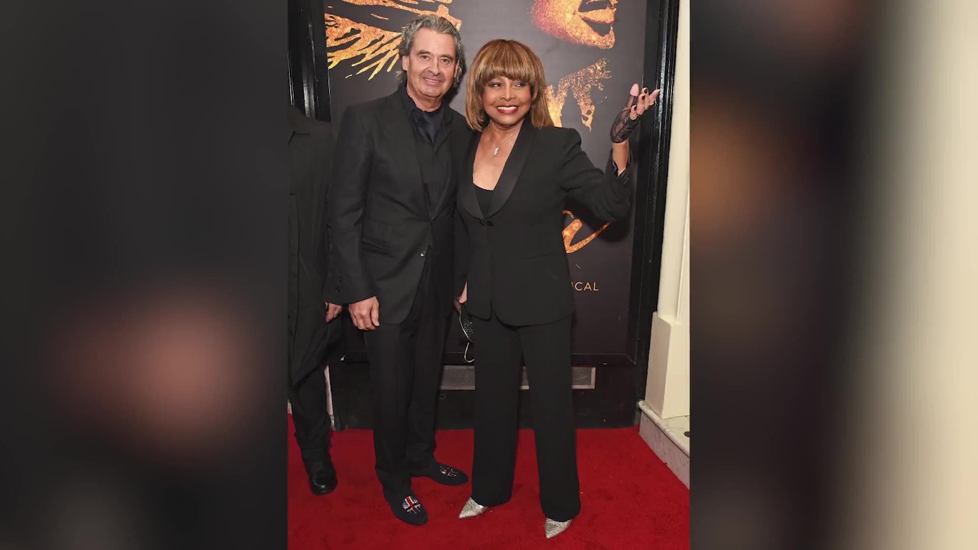 Tina Turner, legendary 'Queen of Rock' dead at 83