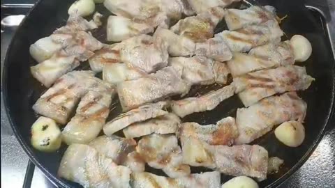 pork