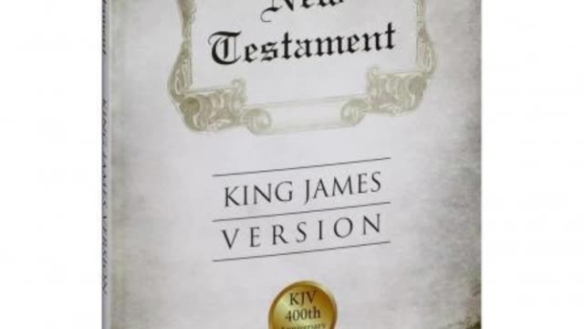 Low Cost King James Version Bible Outreach New Testament With Reader's Aids and Supplements