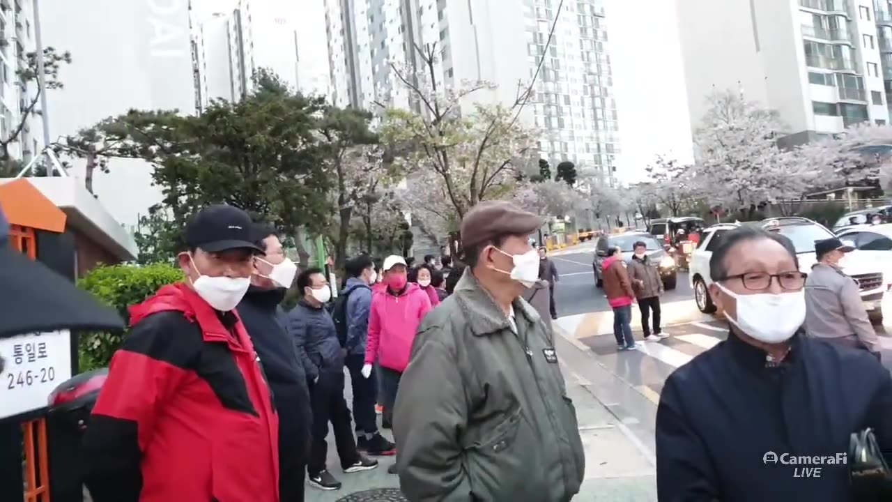 20200414_V3_S04(kHJsbELVRnk)무악1동에서 4월15일 일등으로 투표를 하겠다는 주민