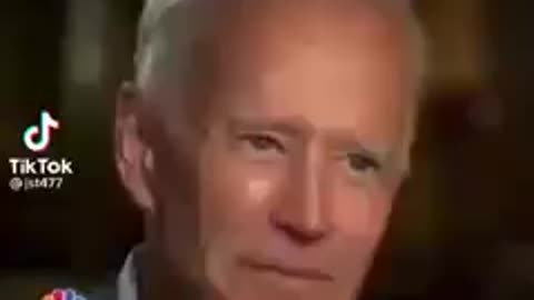 BIDEN on dateline..lol