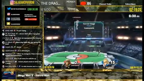 Video 3: LTG GOES BLIND, INSULTS DONATORS, PLAYS THE TROMBONE OF FAILURE [REUPLOAD]