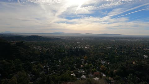 Mount Wilson trail