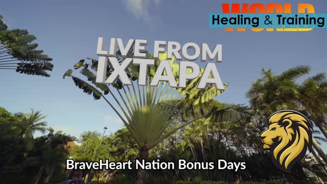 BRAVEHEART NATION - Bonus Week - Part 3 - Patient 2 Practioner