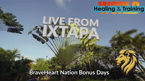 BRAVEHEART NATION - Bonus Week - Part 3 - Patient 2 Practioner