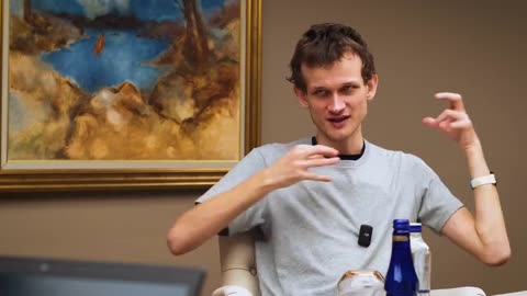 VITALIK BUTERIN ABOUT ETHEREUM STAKING! CARDANO?