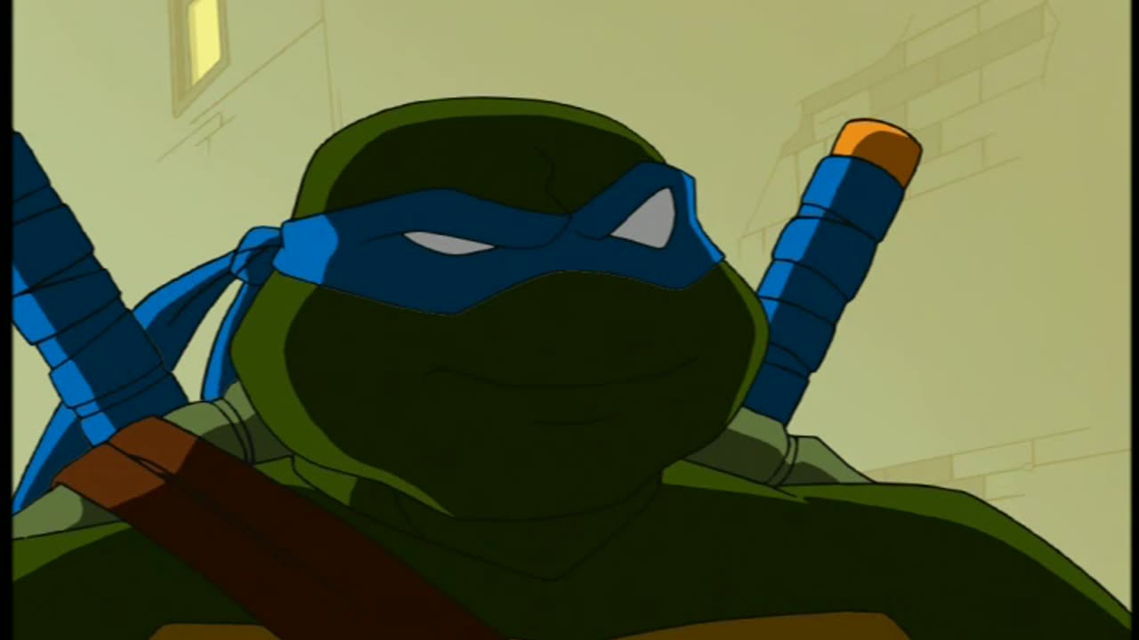 (S01) EP-11 The Shredder Strikes Part 2 (English Audio)